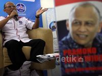Pramono Edhie Luncurkan Buku