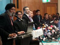Kontroversi Hilangnya MAS MH370