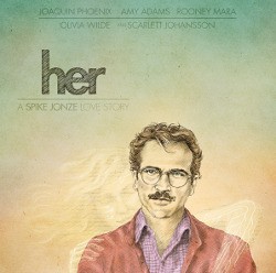 Her: Apakah Kita Bisa Mencintai Yang Tak Nyata?