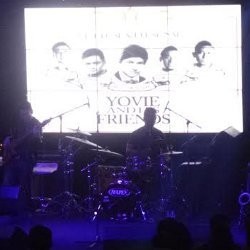 Tenggelam di Malam Romantis dan Intim Bersama Yovie and His Friends