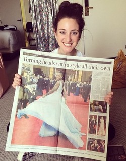 Kalahkan Rachel Zoe, Stylist Lupita Nyongo Masuk Urutan Ketiga di Hollywood