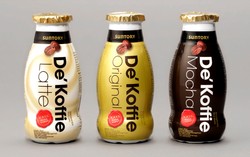 DeKoffie, Coffee Shot Dingin dengan Butiran Halus Biji Kopi untuk Profesional