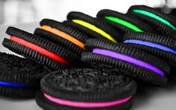 Vending Machine Ini Sediakan Pilihan Oreo dengan Rasa Sesuai Trending Topics
