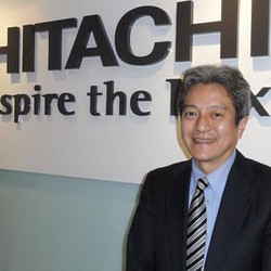 Hitachi Indonesia Punya Bos Baru