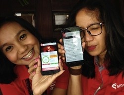 Pelanggan Smartfren Suka Streaming