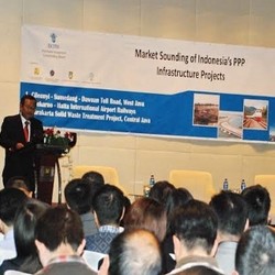 Proyek Kereta Bandara, Tol, dan Sampah Ditawarkan ke 120 Investor China