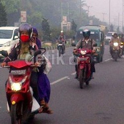 Efek Kabut Asap, Tingkat Hunian Hotel Pekanbaru Anjlok Hanya 40%-50%