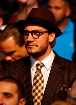 Mabuk, Bendtner Mengamuk dan Ancam Sopir Taksi