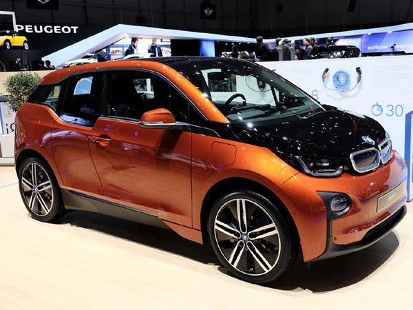 3 Mobil Hijau Tebaik Dunia