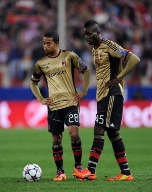 Upaya Bangkit Milan Diuji Parma