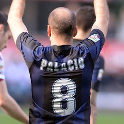 Palacio Klaim Sudah Dapat Kontrak Baru dari Inter
