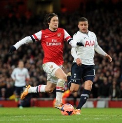 Arsenal Sedang Tak Bagus di Markas Spurs