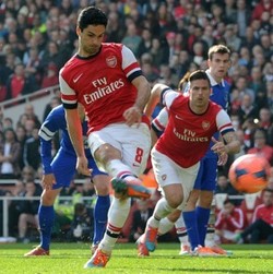 Tekad Arsenal Ciptakan Momentum Menuju Piala FA Bulan Depan