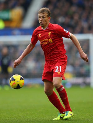 Lawan MU, Lucas Sudah Siap Perkuat Liverpool Lagi