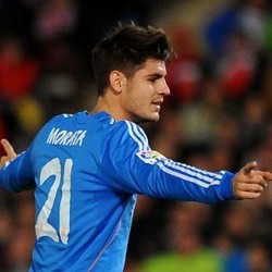 Giliran Setan Merah Dikaitkan dengan Morata