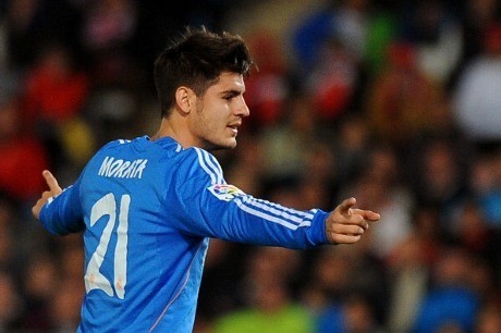 Giliran Setan Merah Dikaitkan dengan Morata