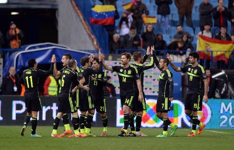 Spanyol Bukan Hanya Tiki-Taka