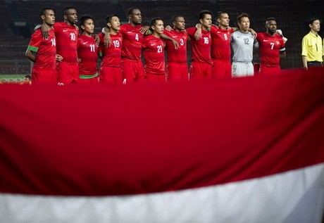 Peringkat Indonesia Naik