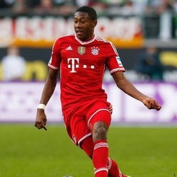 Soal Tendangan Bebas, Alaba Terinspirasi Beckham dan Ronaldo