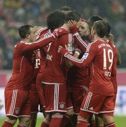 Bayern Tak Pikirkan Rekor Bagus