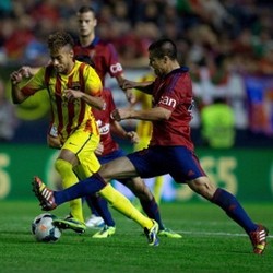 Barca & Madrid Cari Modal Positif Jelang El Clasico