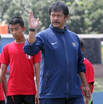 Indra Sjafri Kembali Tegaskan Timnya Tak Boleh Diganggu