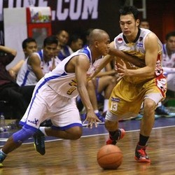 Taklukkan Bimasakti, Aspac Raih Empat Kemenangan Beruntun