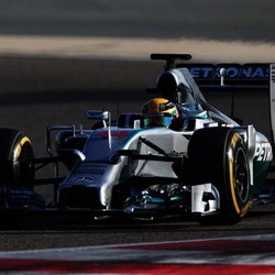 Mercedes Tak Mau Over Pede