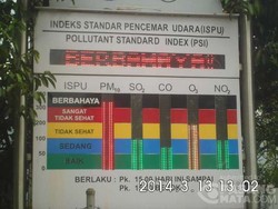 Warga Riau Dukung SBY Ambil Alih Penanganan Kabut Asap