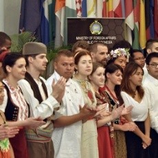 70 Pemuda dari 45 Negara Pelajari Seni Budaya Indonesia