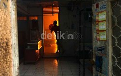 Rumah Diduga Dibakar Perampok, Janda dan 2 Anaknya Tewas Mengenaskan