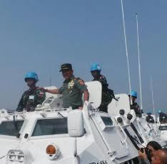 Panglima TNI Bangga Terima 24 Panser Anoa Buatan Dalam Negeri