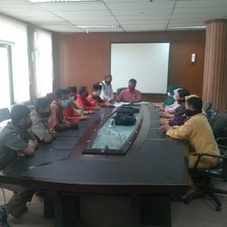 Aktivitas Pemerintahan di Riau Normal, PNS Hamil Diliburkan