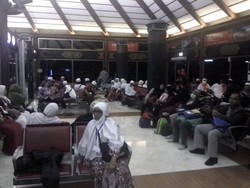 Saudi Arabian Airlines 3 Kali Alami Gangguan, Ratusan Jamaah Umroh Gagal Berangkat