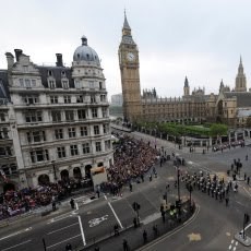 Wow! 230 Gedung Baru Bakal Dibangun di London