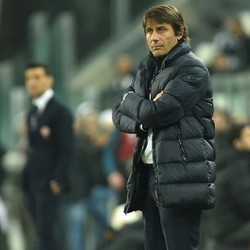 Conte Nilai Juve Cuma Tidak Beruntung