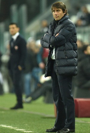 Conte Nilai Juve Cuma Tidak Beruntung