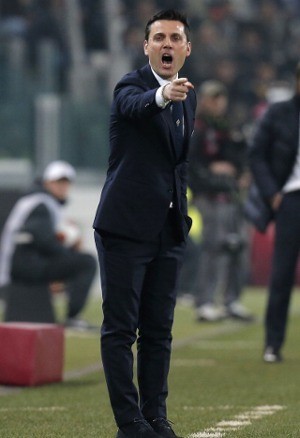 Montella Puas dengan Penampilan Dominan Fiorentina