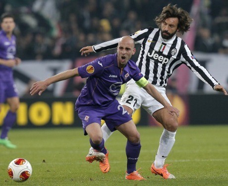 Juve Ditahan Imbang Fiorentina 1-1