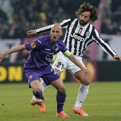 Juve Ditahan Imbang Fiorentina 1-1