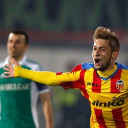 Valencia Kalahkan Ludogorets, Basel Diimbangi Salzburg