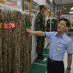 Sritex, Pabrik Pembuat Produk Zara Hingga Rompi Anti Peluru Asal Sukoharjo