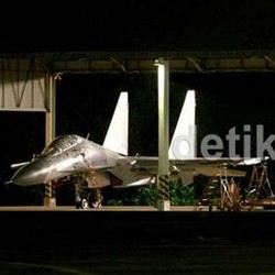 Bom yang Dipakai Pesawat Tempur Sukhoi Dibuat di Subang