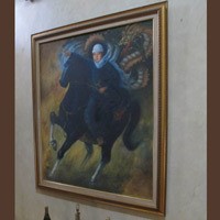 Hiii.. Bioskop Mini di Rumah Ki Kusumo, Ruangan Terseram