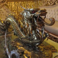 Ki Kusumo Koleksi 500 Keris dan Disimpan di Perpustakaan