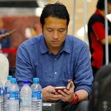 Lagi! Tas Wartawan Hong Kong Dicuri Saat Meliput Hilangnya MAS MH370