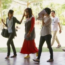 Telepon Misterius yang Diterima Keluarga Penumpang Bukan dari MAS MH370