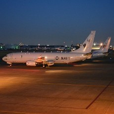 Cari MAS, AS Juga Kerahkan Pesawat Pengintai Canggih P-8A Poseidon