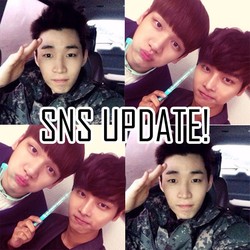 VIXX Nonton Konser SHINee, Henry SuJu-M Kembali ke Militer