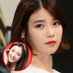 IU Pilih Sulli f(x) Sebagai Selebriti Korea Tercantik